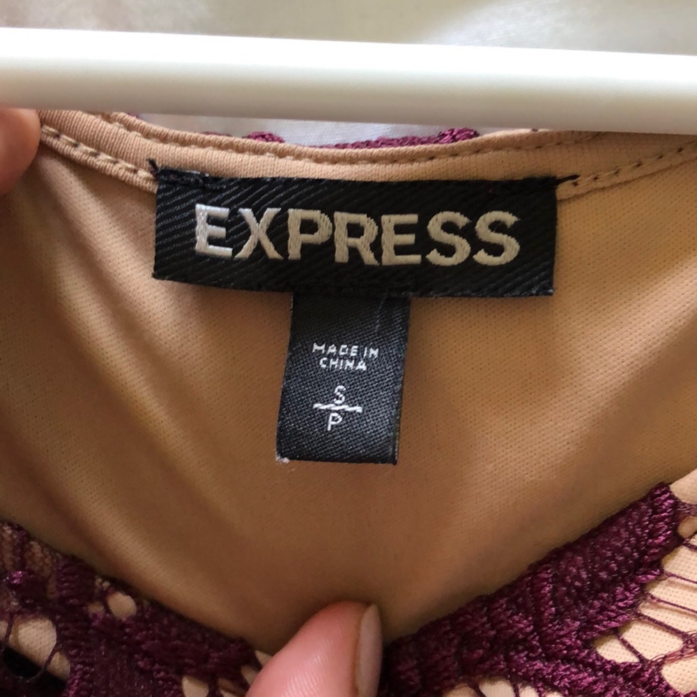 Express shirt - Picture 6 of 6